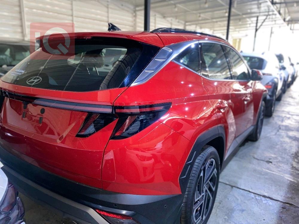 هيونداي توسان